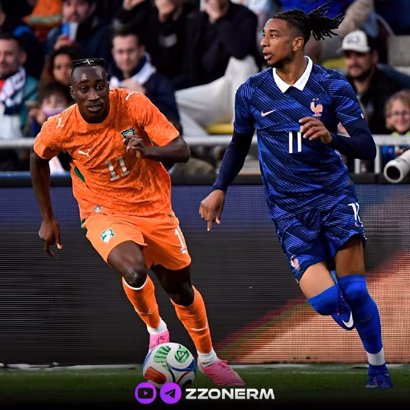 Real Madrid Olise transferi borasida o'z pozitsiyasini ma'lum qildi