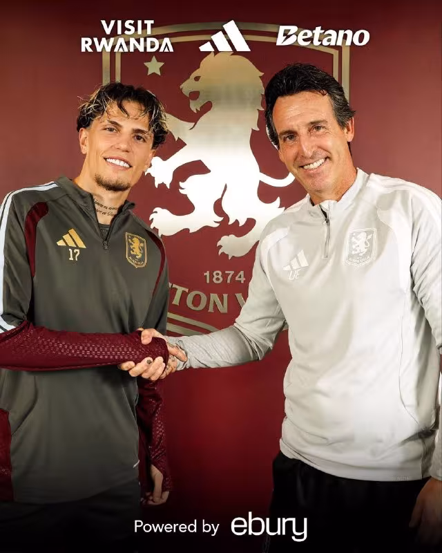 Alehandro Garnacho "Aston Villa"ga o'tdi
