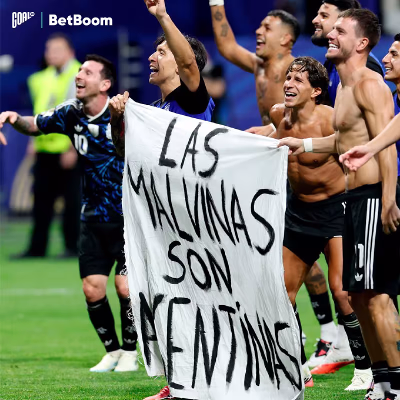 Malvin (Folklend) orollari — Argentina