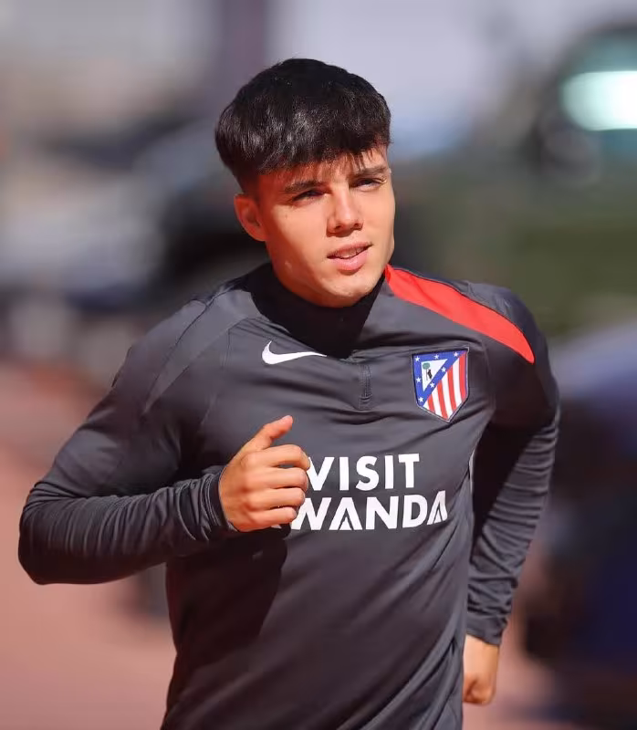 Xulio Dias "Levante"ga o'tmaydi