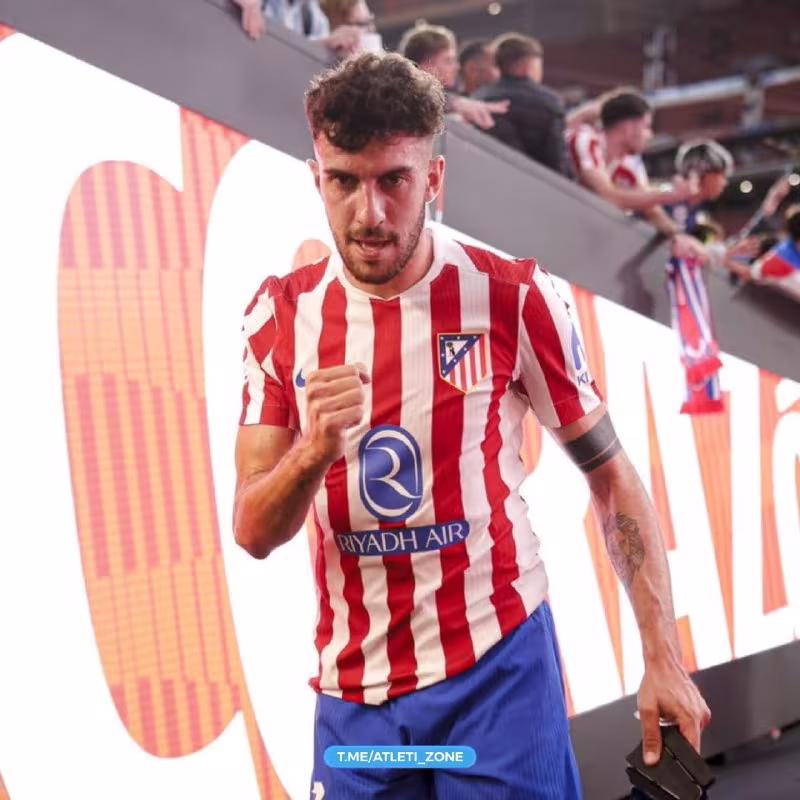 Rujeri «Atletiko»da qoladi