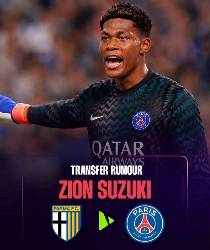 PSJ Zion Suzukini o'z safiga qo'shib olmoqchi