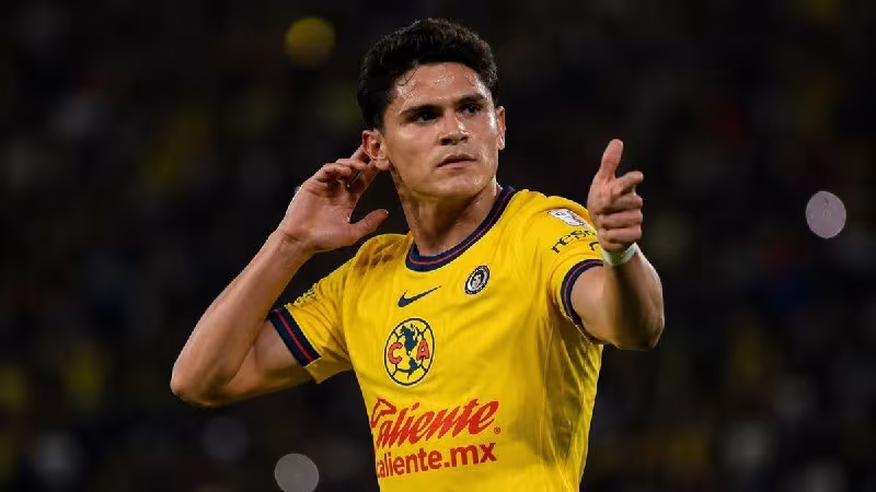 «Roma» Isroel Reyes uchun rasmiy taklif bilan chiqdi