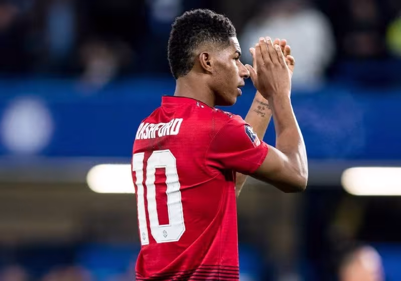 Markus Reshford «Manchester United»da qolishi mumkin