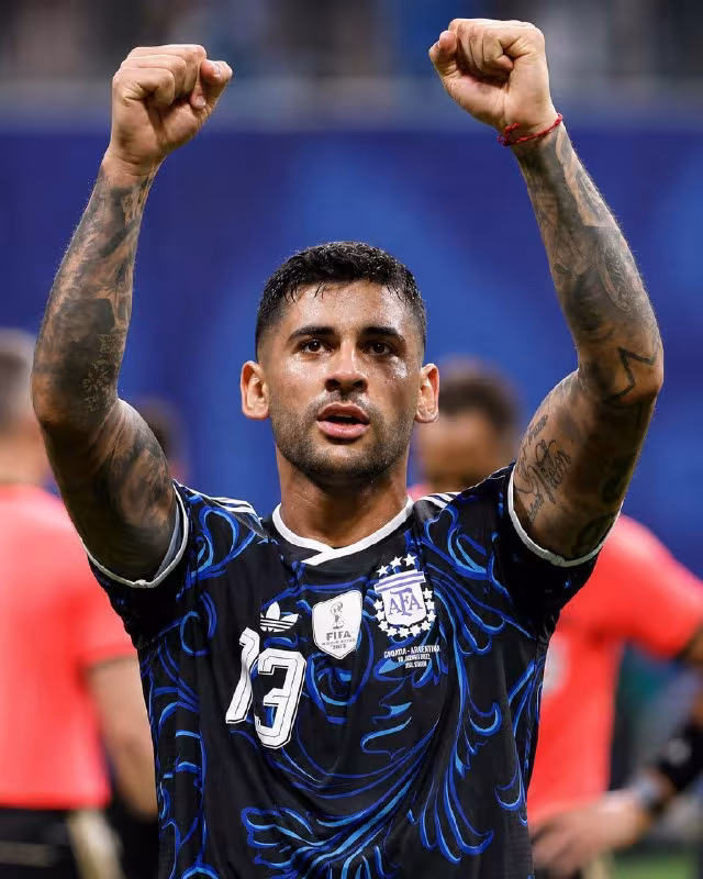 Inter Romero transferi bo'yicha kelishuvga yaqin
