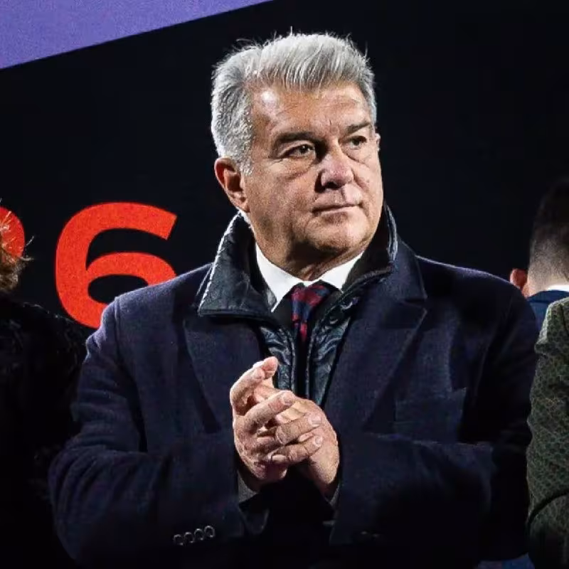 Joan Laporta: "Barselona" – eng yaxshi klub"