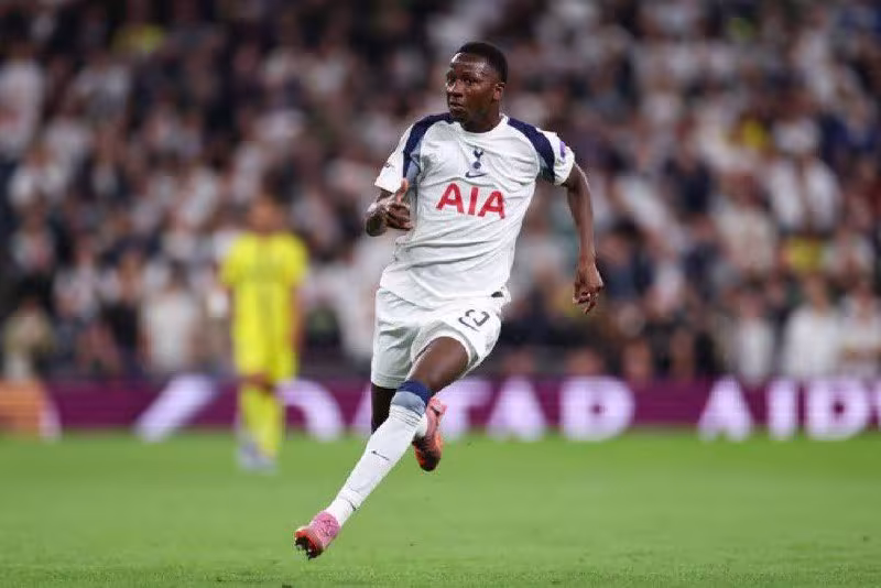 Tottenxem Pape Matar Sarrni sotib yuborishga tayyor