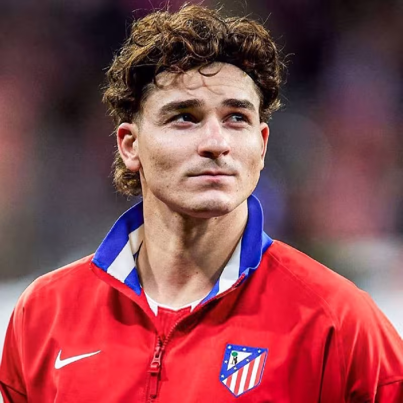 Atletiko Madrid Xulian Alvaresni Barselonaga sotmoqchi emas