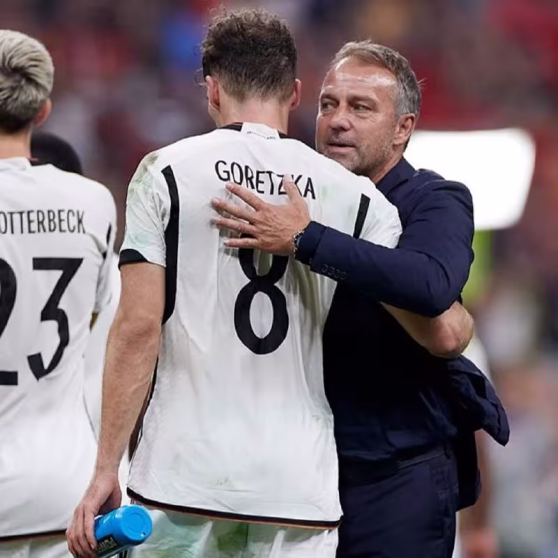 Leon Goretska o'z xizmatlarini «Barselona»ga taklif qildi