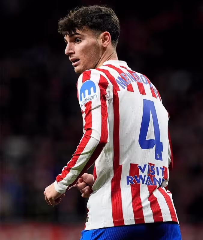 Rodriqo Mendosa «Atletiko»dagi o'rnini saqlab qolmoqchi