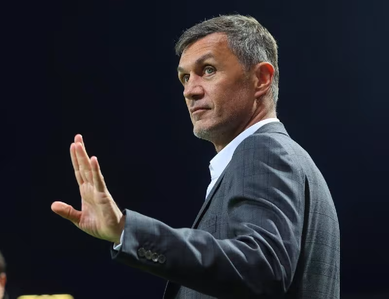 Paolo Maldini Italiya terma jamoasi bosh murabbiyligi uchun nomzodlar haqida gapirdi