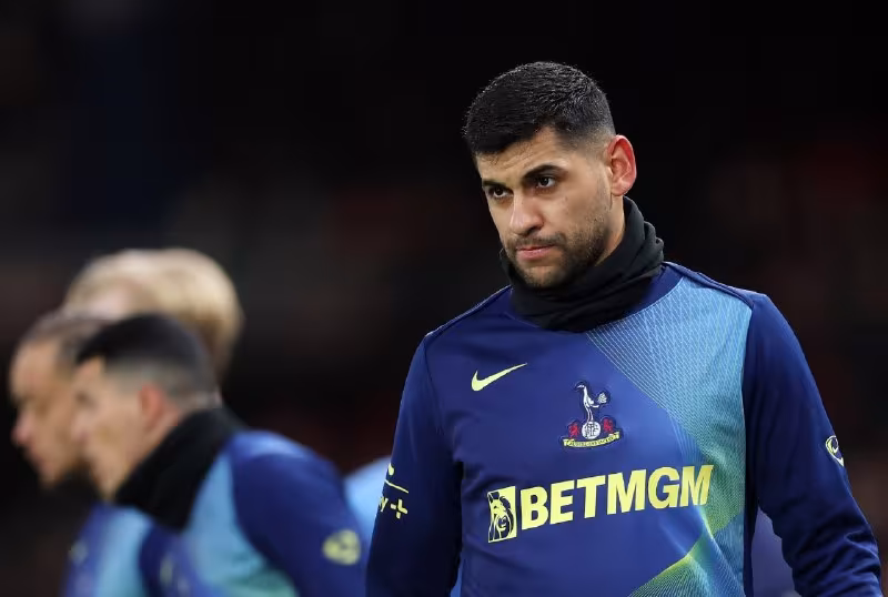 Inter Romero bilan shartnoma imzolash imkoniyatlarini o'rganmoqda