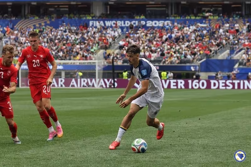 Kerim Alaybegovichga "Chelsi" va Xabi Alonso qiziqish bildirmoqda
