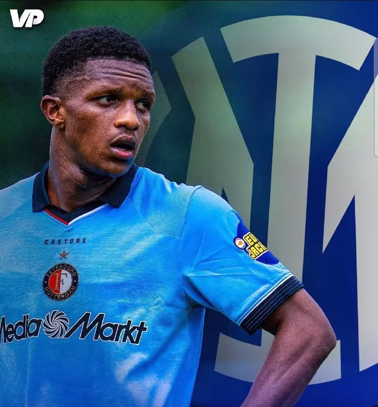 Inter Gvayro Ridni kuzatmoqda