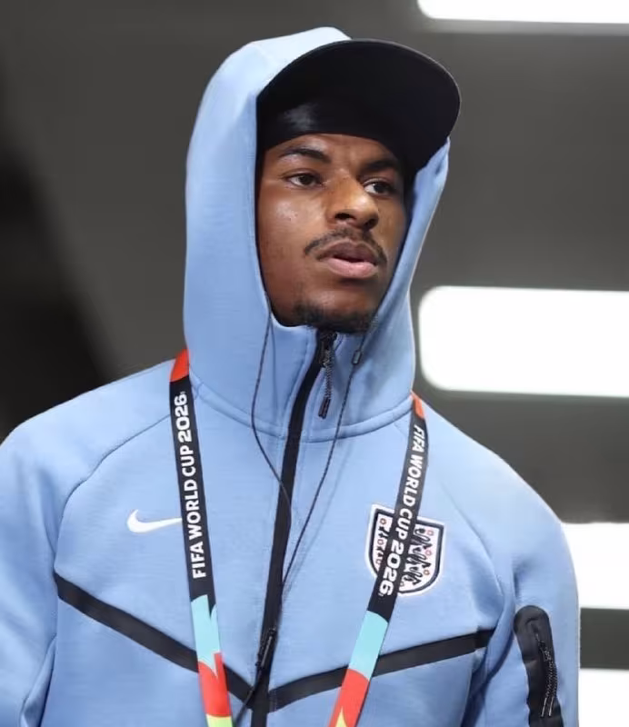 Rashfordning kelajagi borasida yangi xabar