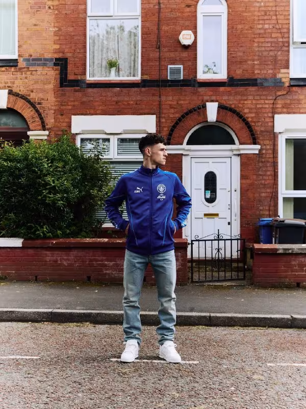 Fil Foden «Manchester Siti»dagi kelajagi haqida gapirdi