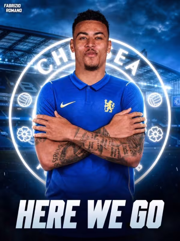 Morgan Rojers Chelsi safiga o'tmoqda