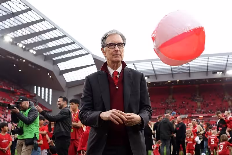 Liverpul aksiyalari sotuvi bo'yicha tafsilotlar ma'lum bo'ldi