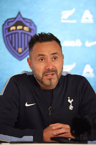 Roberto De Zerbi transferlar va jamoa holati haqida gapirdi