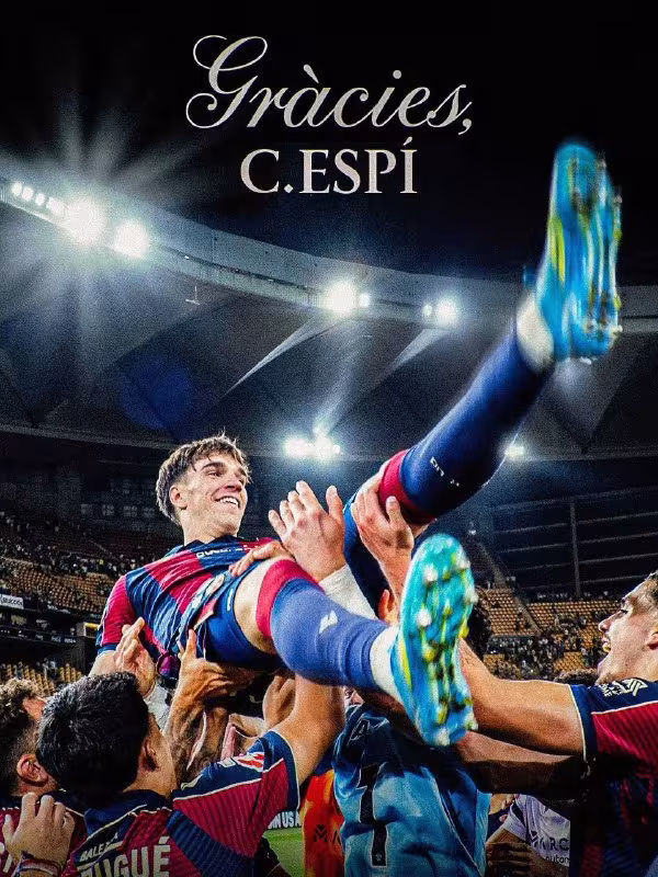 Karlos Espi «Real» safiga o'tdi