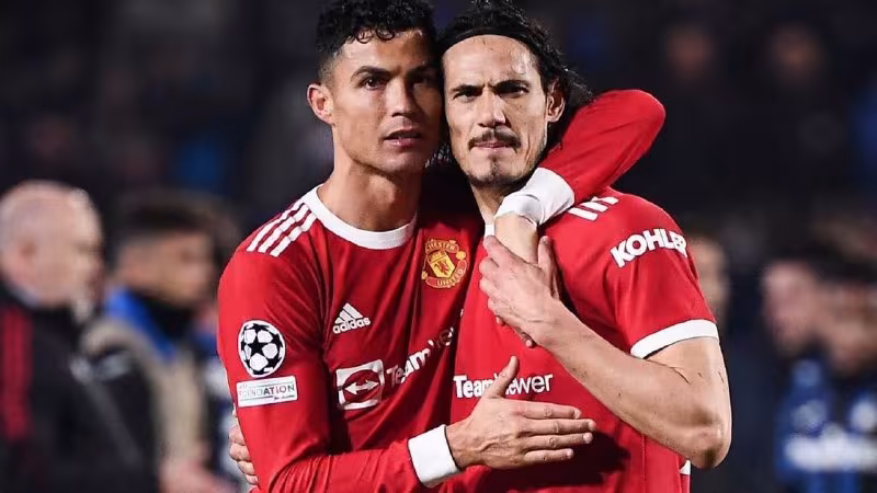 Edinson Kavani «Manchester Yunayted»dagi faoliyati haqida gapirdi