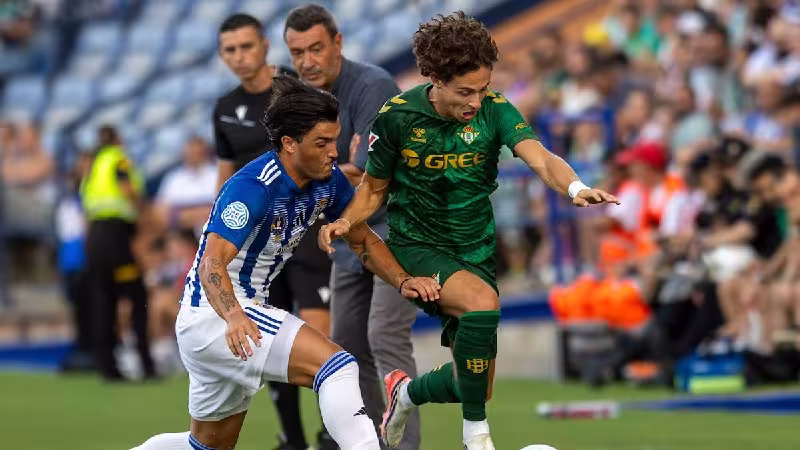 Rikelme: «Men eng yaxshi sport formadaman»
