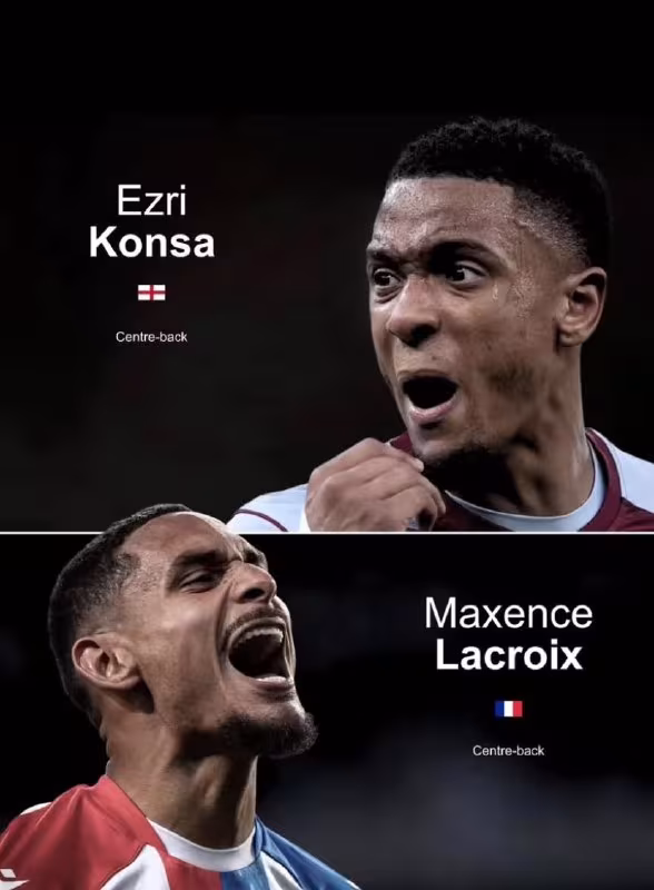 Arsenal markaziy himoyachi uchun asosiy nomzodni aniqlab oldi