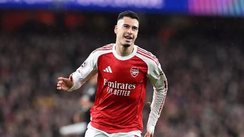 Gabriel Martinelli «Roma» va «Yuventus»ga taklif etildi