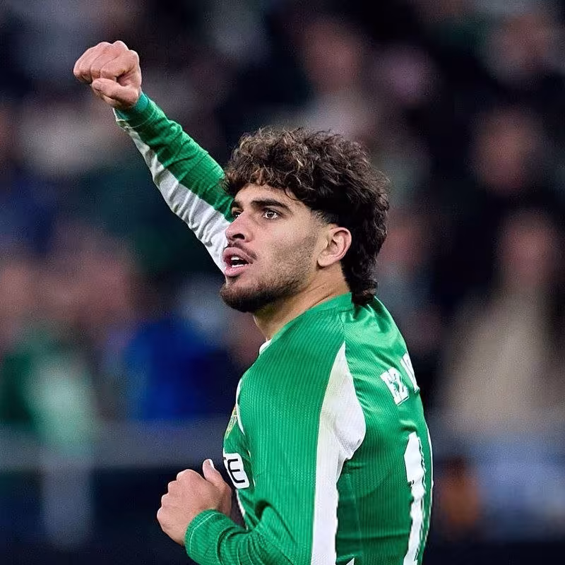 Matteo Moretto: «Roma» Abde Ezzalzuli bilan qiziqmoqda