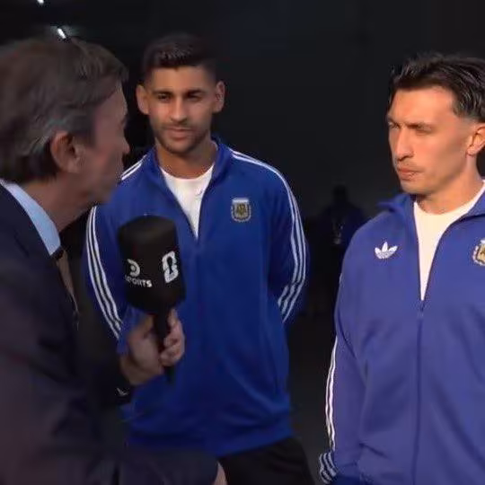 Kristian Romero Gari Nevillga javob qaytardi