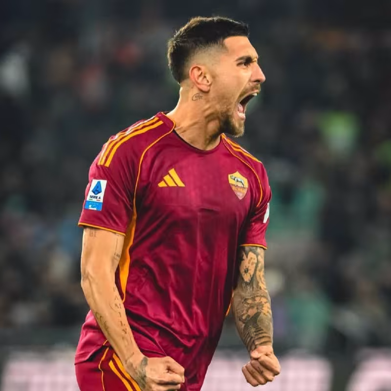 Lorenzo Pellegrini «Roma» bilan shartnomani uzaytirish bo'yicha muzokara olib bormoqda
