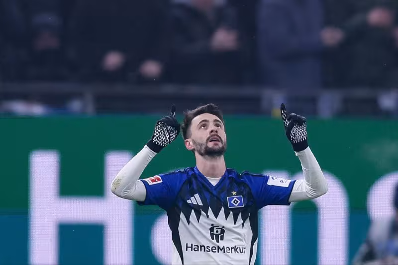 Fabio Vieyra "Gamburg"da qolishni istamoqda