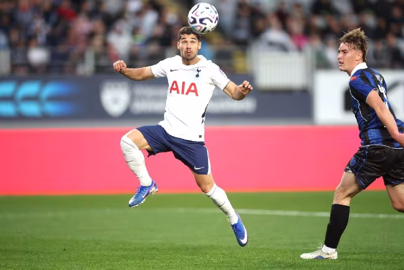 Tottenxemga hujum chizig'ini kuchaytirish zarur