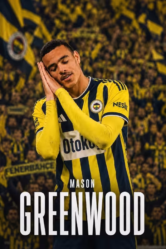«Fenerbaxche» Meyson Grinvud bo‘yicha «Marsel» bilan kelishuvga yaqinlashmoqda