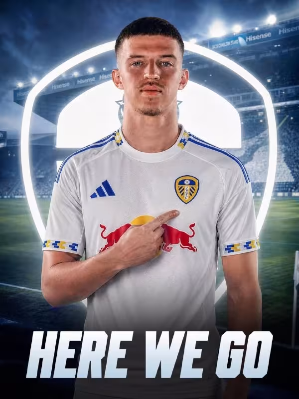 Tarik Muharemovich «Lids»ga o'tmoqda