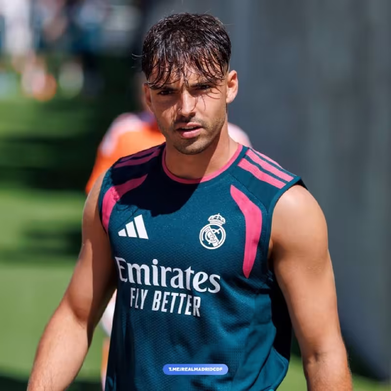 Raul Asensio jarohat oldi
