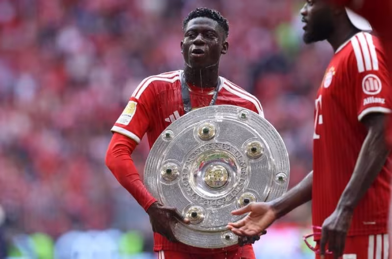 Bavariya Bara Sapoko Ndiaye transferini yakunlamoqchi