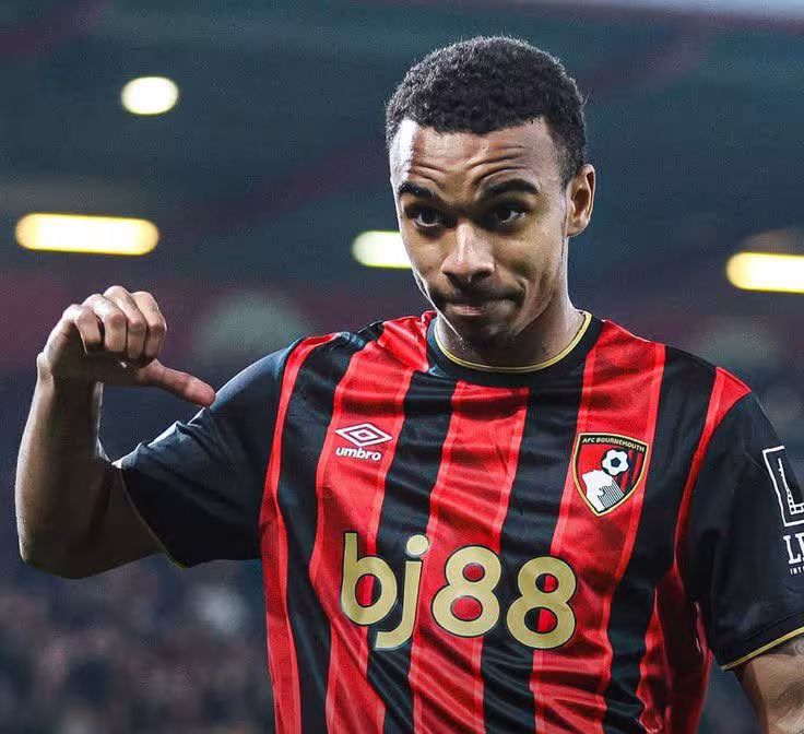 Ellyes Junior Krupiga «Barselona» va «Manchester Siti» qiziqish bildirmoqda