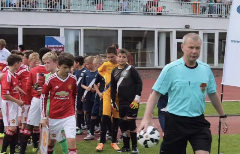 Tayler Fredrikson «Manchester Yunayted» bilan xayrlashdi