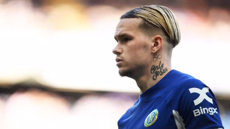 «Chelsi» Mudrikni «Strasbur»ga ijaraga bermoqchi
