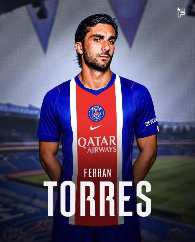 Ferran Torres PSJga o'tishni istamoqda