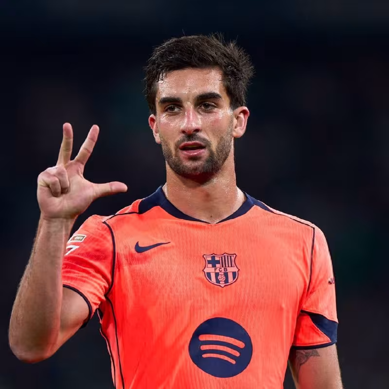Barselona Ferran Torres bilan shartnomani uzaytirmoqchi