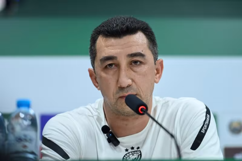 Tojiyev: Andijondagi o'yinda ochko yo'qotdik