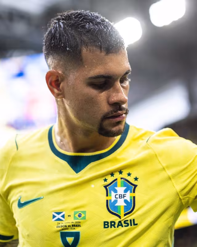 Nyukasl Bruno Gimaraes uchun Arsenaldan tushgan ilk taklifni rad etdi