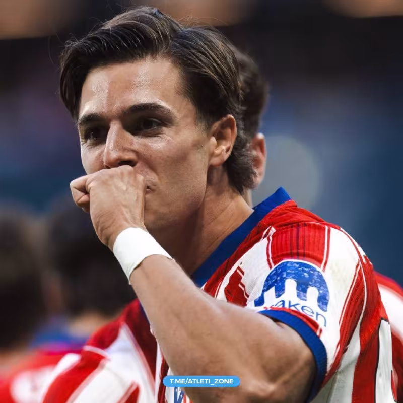 Arnau Ortis: «Atletiko»da o'ynash — men uchun katta sharaf
