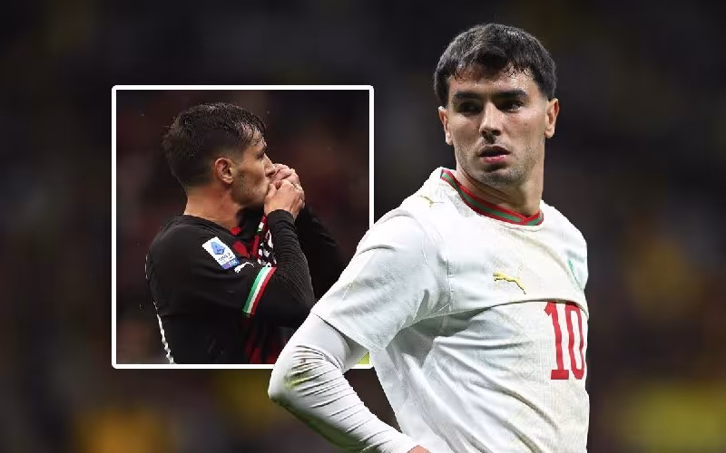 Brahim Diaz "Milan"ga qaytishi mumkin