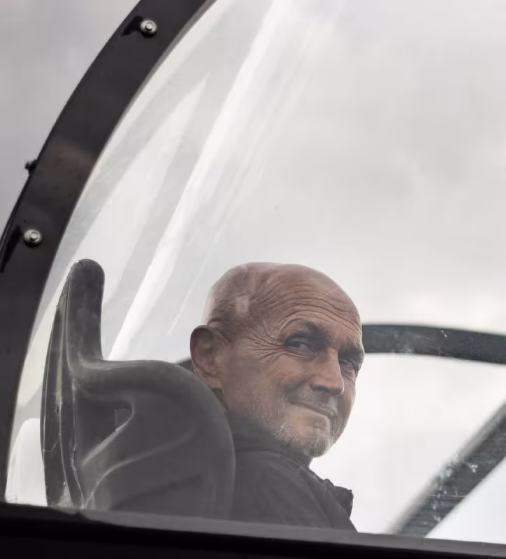 Luchano Spalletti Dzion Suzuki va Vikario haqida fikr bildirdi