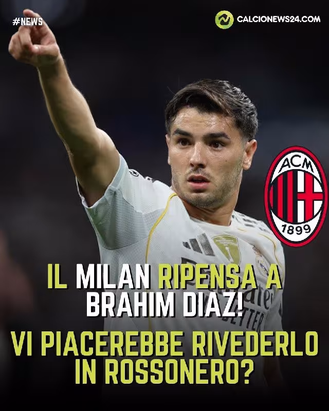 Milan yangi hujumkor yarim himoyachi izlamoqda