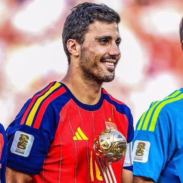 Rodri uchun kurashda "Real Madrid" yaqqol favorit
