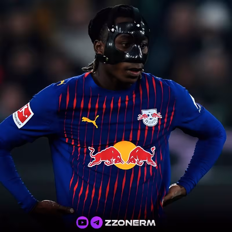 Leypsig bosh direktori Diomande transferi haqidagi mish-mishlarga munosabat bildirdi